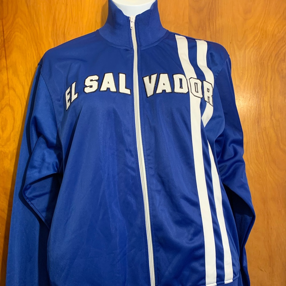 Jack Track and Field Jacket